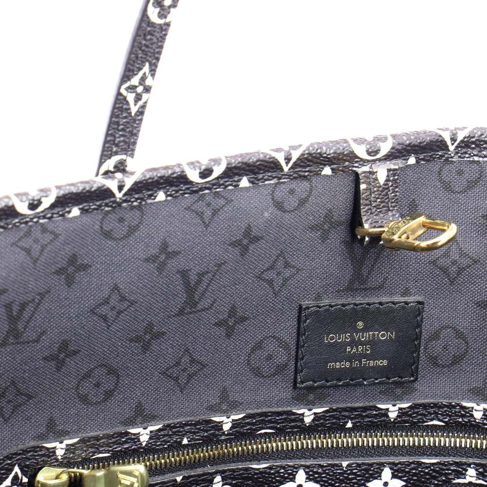 Louis Vuitton Neverfull Nm Tote Limited #242251L20B - Picture 7 of 8
